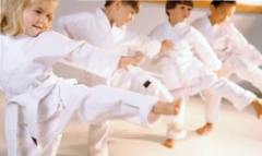 vous taekwondo mini ninjas